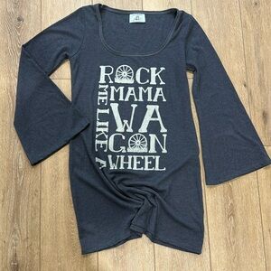 Judith March “Rock Me Mama” Dress